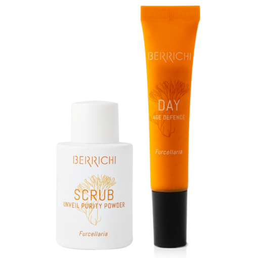 Komplekt Day 15ml ja Scrub