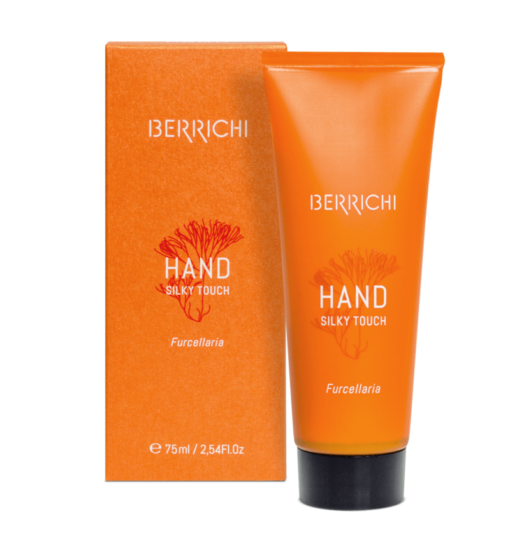 Berrichi Hand kätekreem – sügavniisutav ja pehmendav looduslik kätekreem