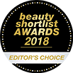 Beauty shortlist awards 2018