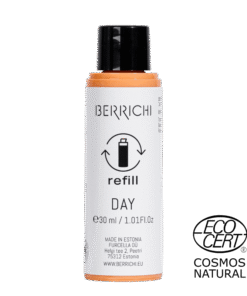 Berrichi Day päevakreem – niisutav ja kaitsev päevakreem terve ning särava naha jaoks
