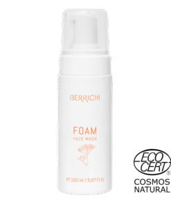 Berrichi näopesuvaht Foam – looduslik ja niisutav näopuhastusvaht puhta ja sametise naha jaoks