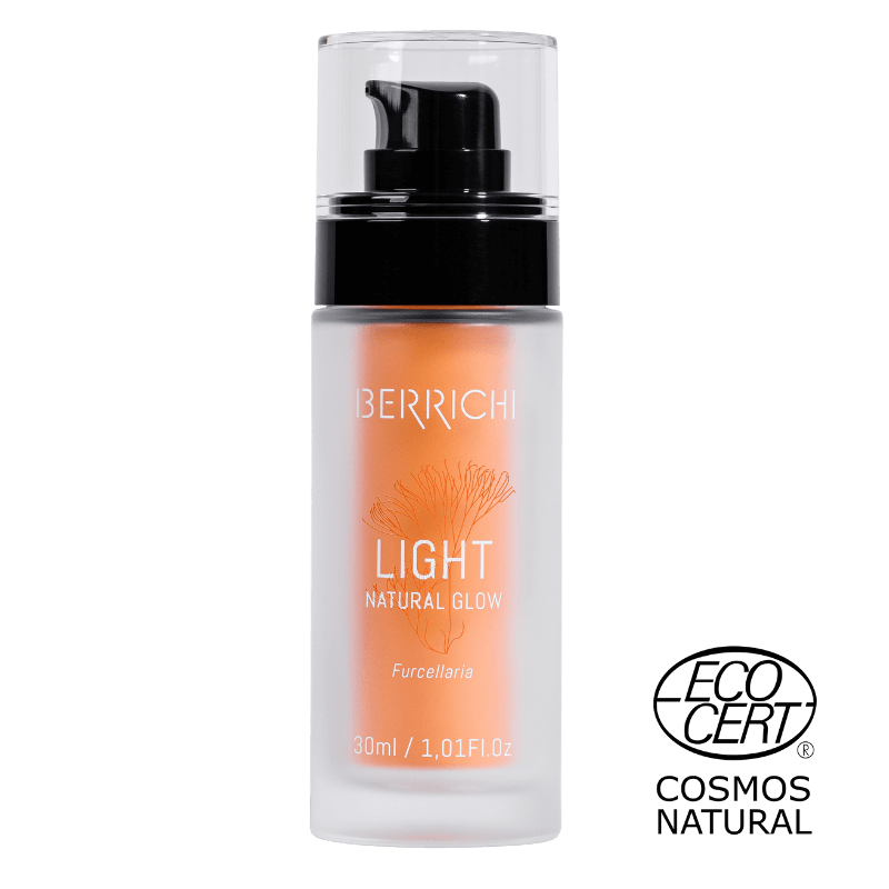 Berrichi Light näokreem – kerge ja siidine looduslik kreem kombineeritud ja normaalsele nahale