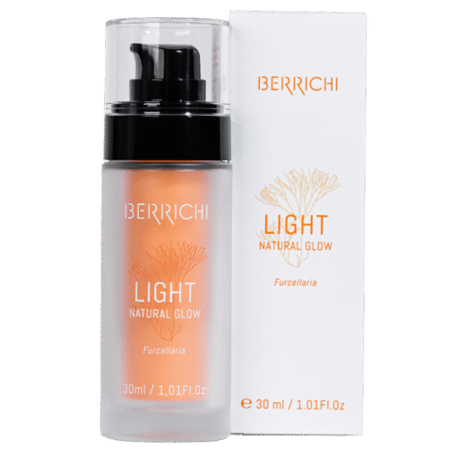 Berrichi Light näokreem – kerge ja siidine looduslik kreem kombineeritud ja normaalsele nahale