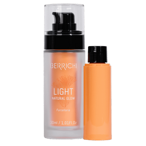 Berrichi Light näokreem – kerge ja siidine looduslik kreem kombineeritud ja normaalsele nahale