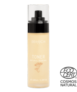 Berrichi AHA näopuhastustoonik – looduslik toonik sügavpuhastuseks ja naha uuendamiseks