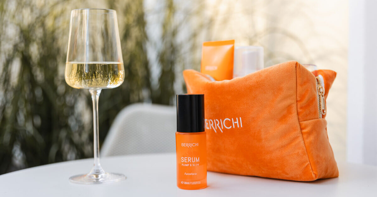 NEW Plump&Glow face serum – why does your skin need it? 3 Facial serum