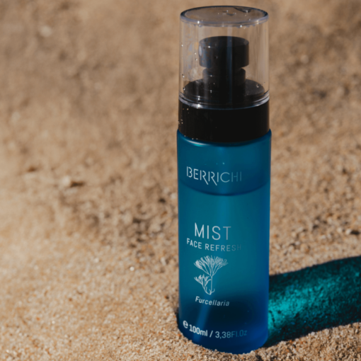 Berrichi Mist näosprei – niisutav ja värskendav looduskosmeetika toode igapäevaseks kasutamiseks