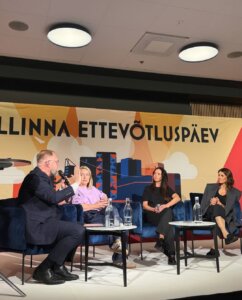 Looduskosmeetika bränd Berrichi ettevõtluspäeval