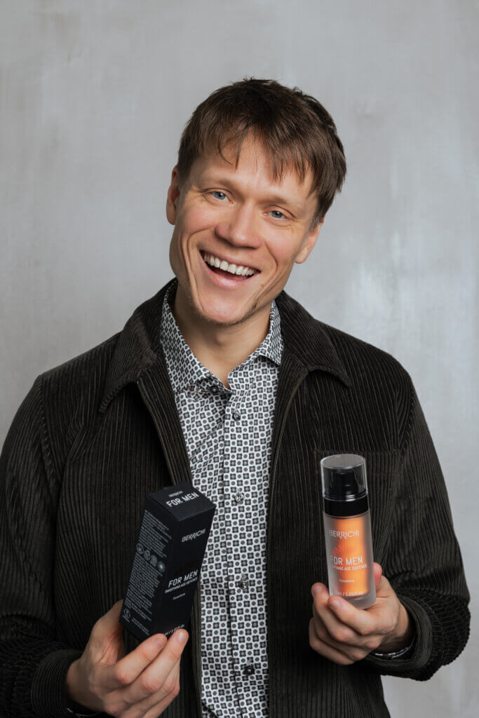 Näohooldus meestele - kuidas enda naha eest hoolitseda aastaringselt? 4 Sander Rebane 1 For Men