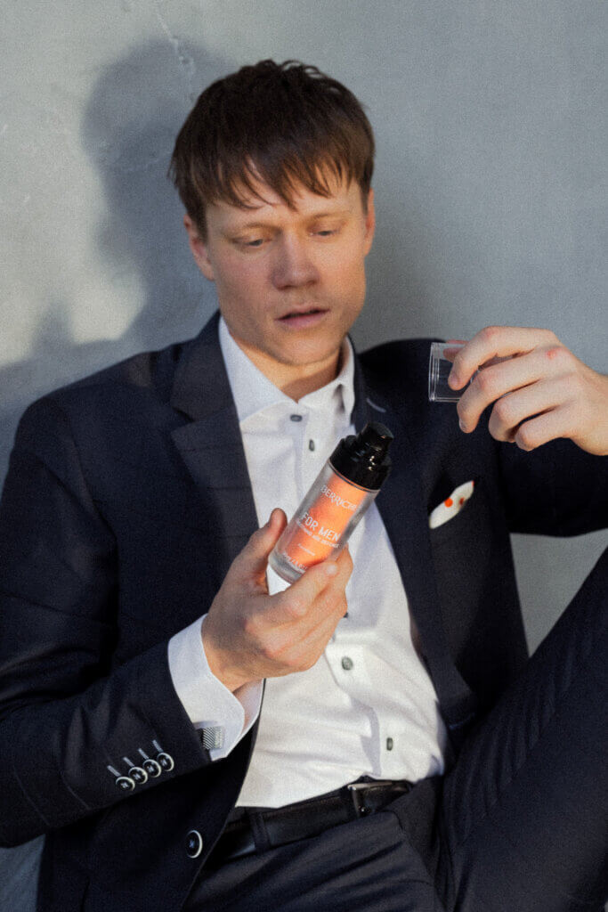 Näohooldus meestele - kuidas enda naha eest hoolitseda aastaringselt? 2 Sander Rebane räägib meestekuu ja meeste iluhoolduse teemadel – Berrichi blogi