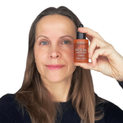 Komplekt näoõli Face Oil ja näojooga