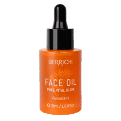 Pure Vital Glow näoõli – Berrichi looduslik Face Oil, kiirelt imenduv ja sära andev