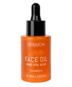 Pure Vital Glow näoõli – Berrichi looduslik Face Oil, kiirelt imenduv ja sära andev