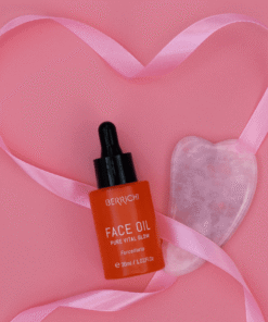 Komplekt Face Oil ja Gua Sha