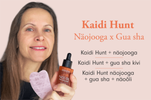 Naojooga harjutused ja Gua sha@4x