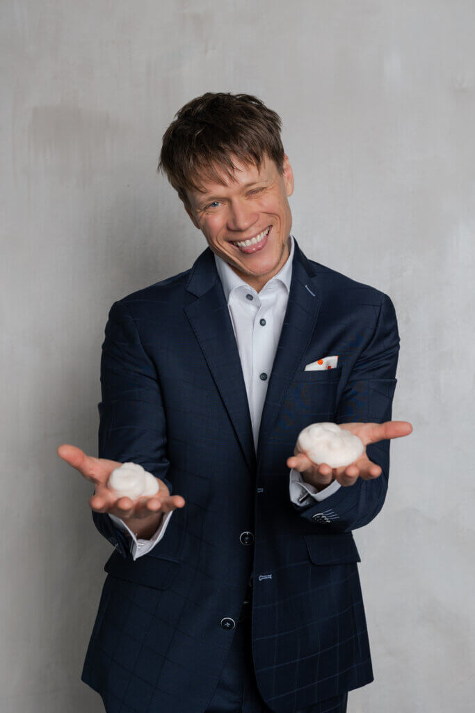 Näohooldus meestele - kuidas enda naha eest hoolitseda aastaringselt? 3 Sander Rebane 21