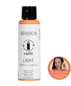 Berrichi x Jana Light Tonka täitepudel
