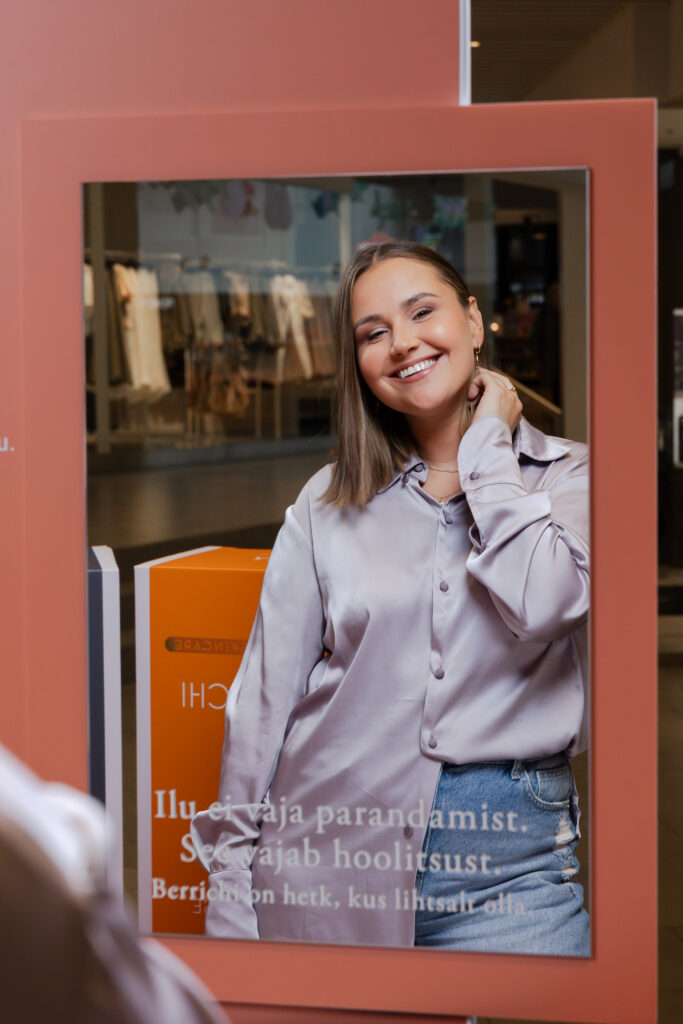 Rocca peegel Kristiine 2