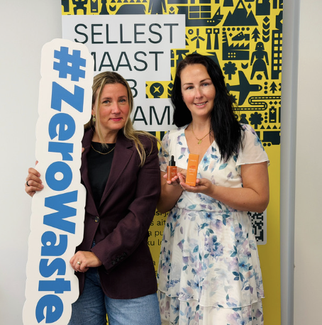 Hiljuti käis ka meie looja Berit külas Zero Waste podcastis (endine “Teeme Ära”), kus Berrichi looja Berit rääkis teekonnast Berrichini – miks ja kuidas ta ülds