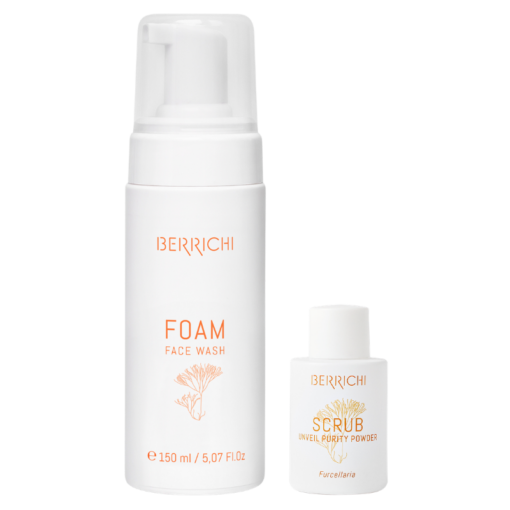 Berrichi Scrub ja Foam
