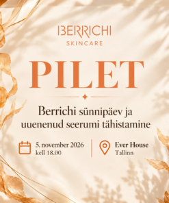 Berrichi sünnipäeva ja uuenenud seerumi tähistamine